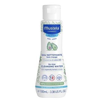 Mustela Cleansing Water-Normal Skin 100mL